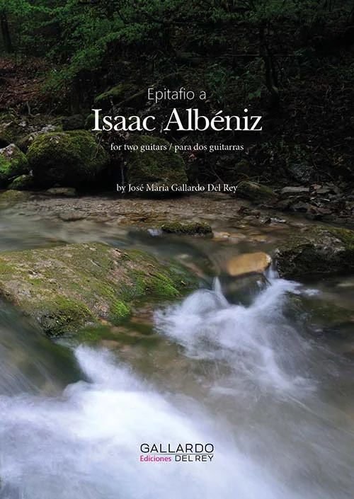 Epitafio a Isaac Albéniz